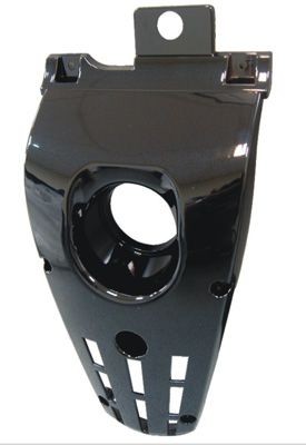 -duosit cover zwart  Aerox